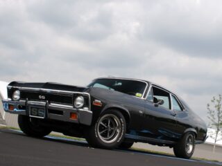 Chevrolet Nova Ss (gen 3) 1969 (3)