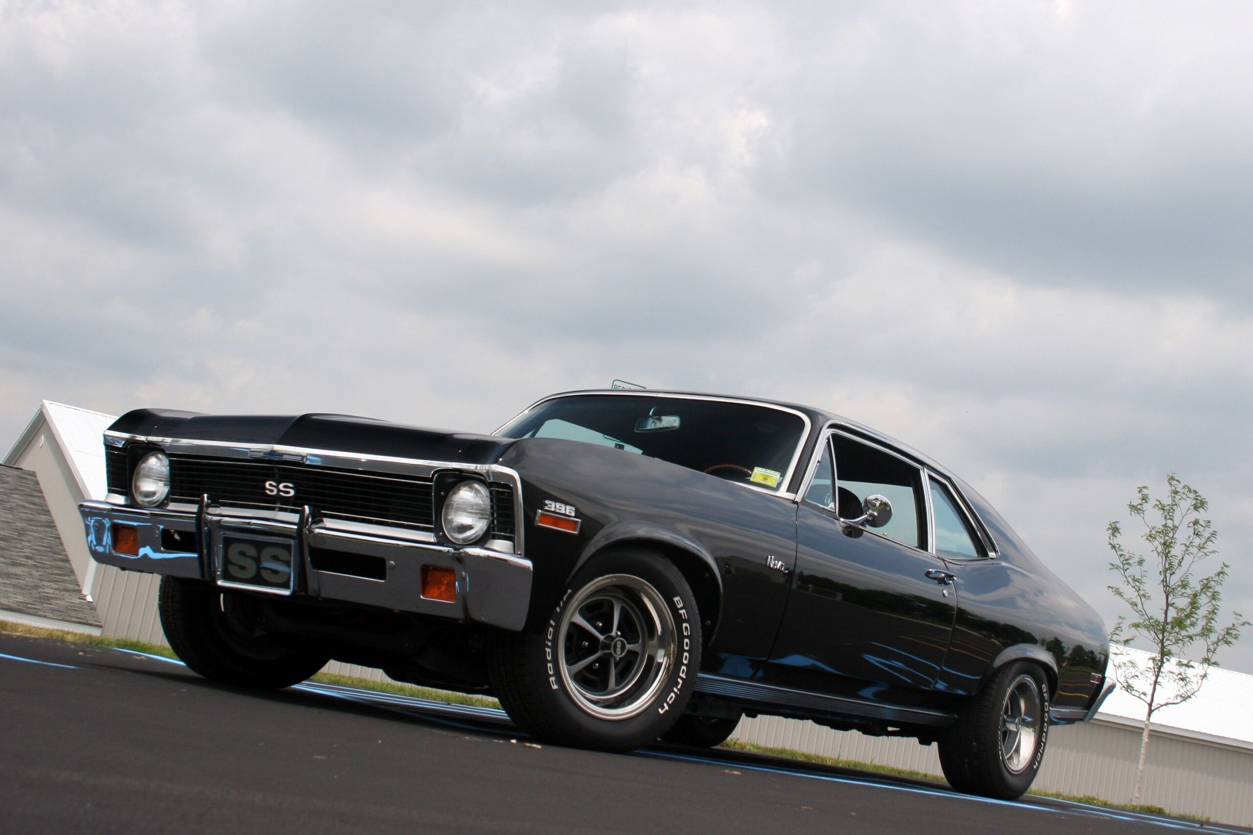 Chevrolet Nova Ss (gen 3) 1969 (3)