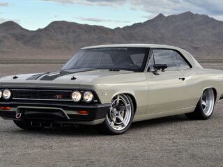 Chevrolet Ringbrothers Chevelle (gen 1) 1966