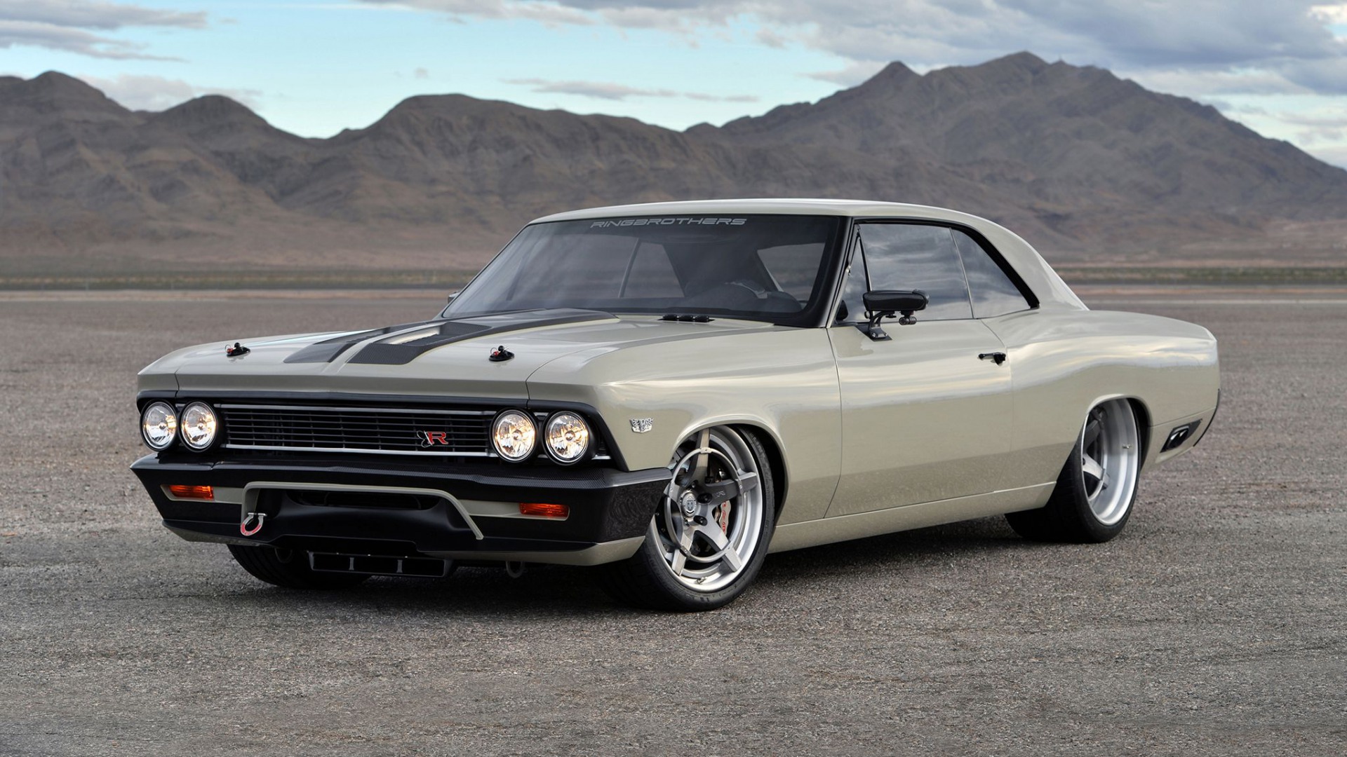 Chevrolet Ringbrothers Chevelle (gen 1) 1966