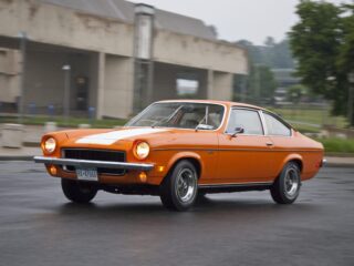 Chevrolet Vega Gt