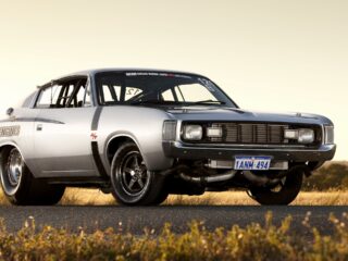 Chrysler Valiant Charger Rt (vh)