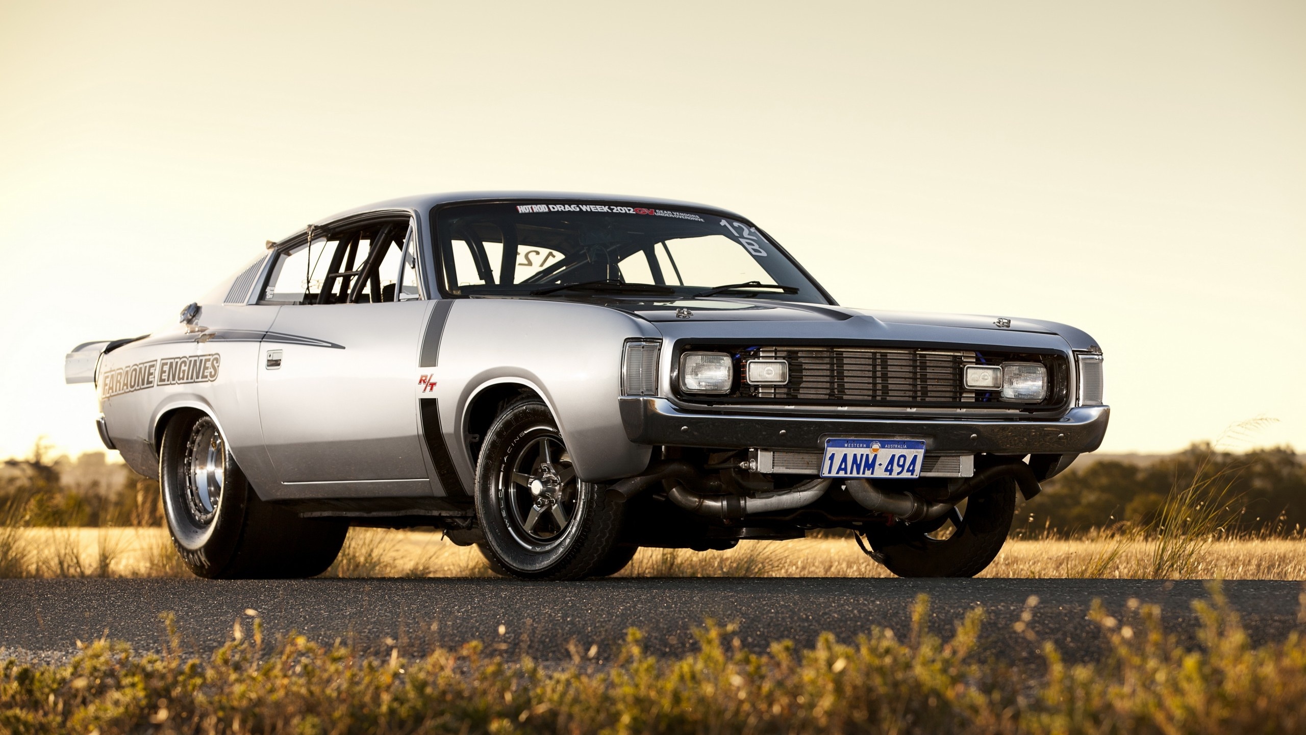 Chrysler Valiant Charger Rt (vh)