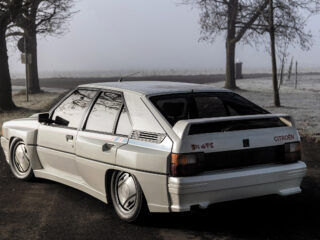 Citroën Bx 4tc 1985 (3)