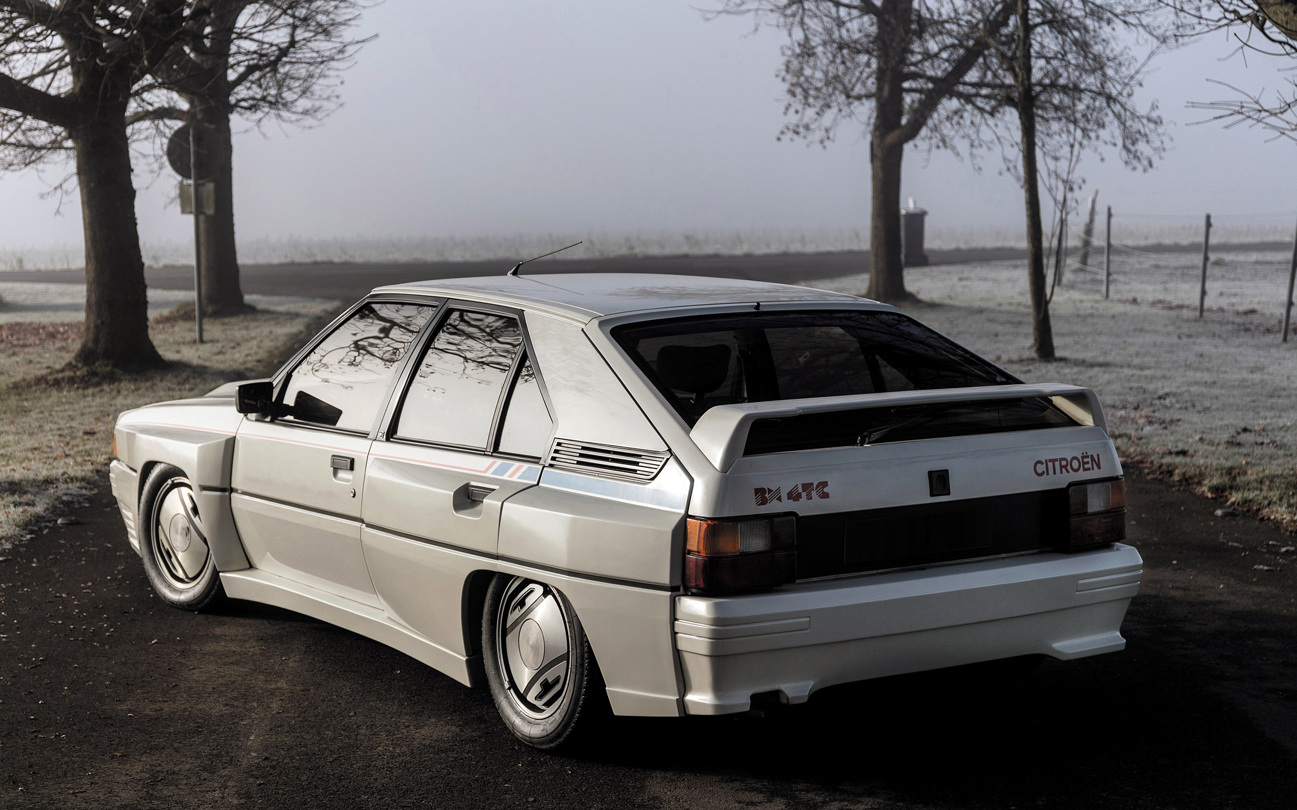 Citroën Bx 4tc 1985 (3)