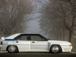 Citroën Bx 4tc 1985 (4)