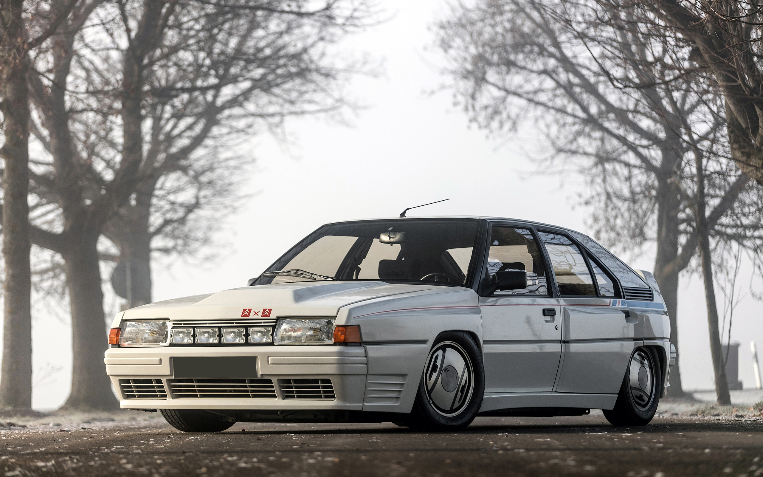Citroën Bx 4tc 1985