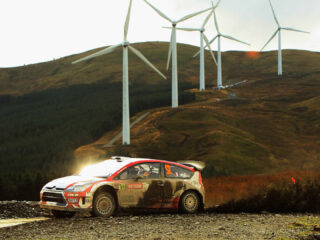 Citroën Junior Team C4 Wrc 2009