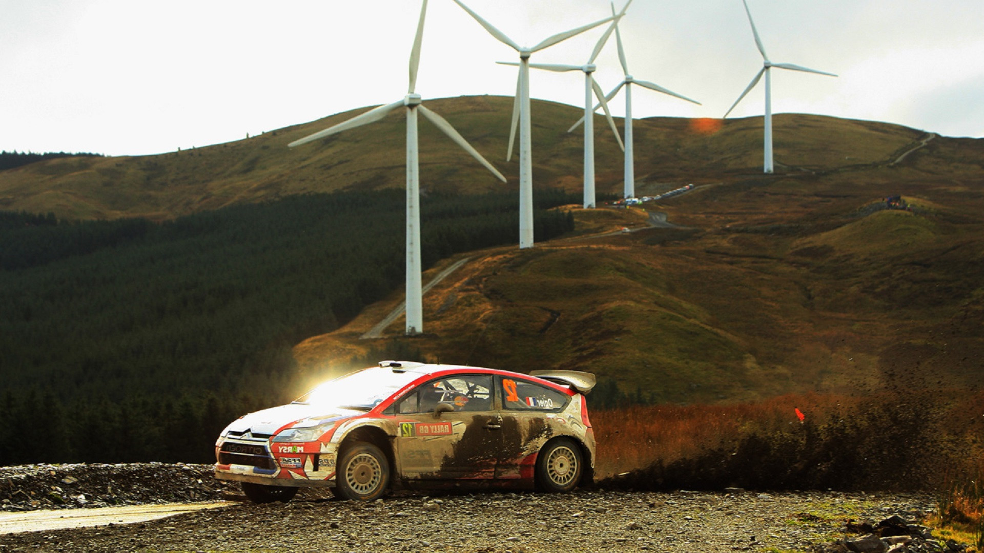 Citroën Junior Team C4 Wrc 2009