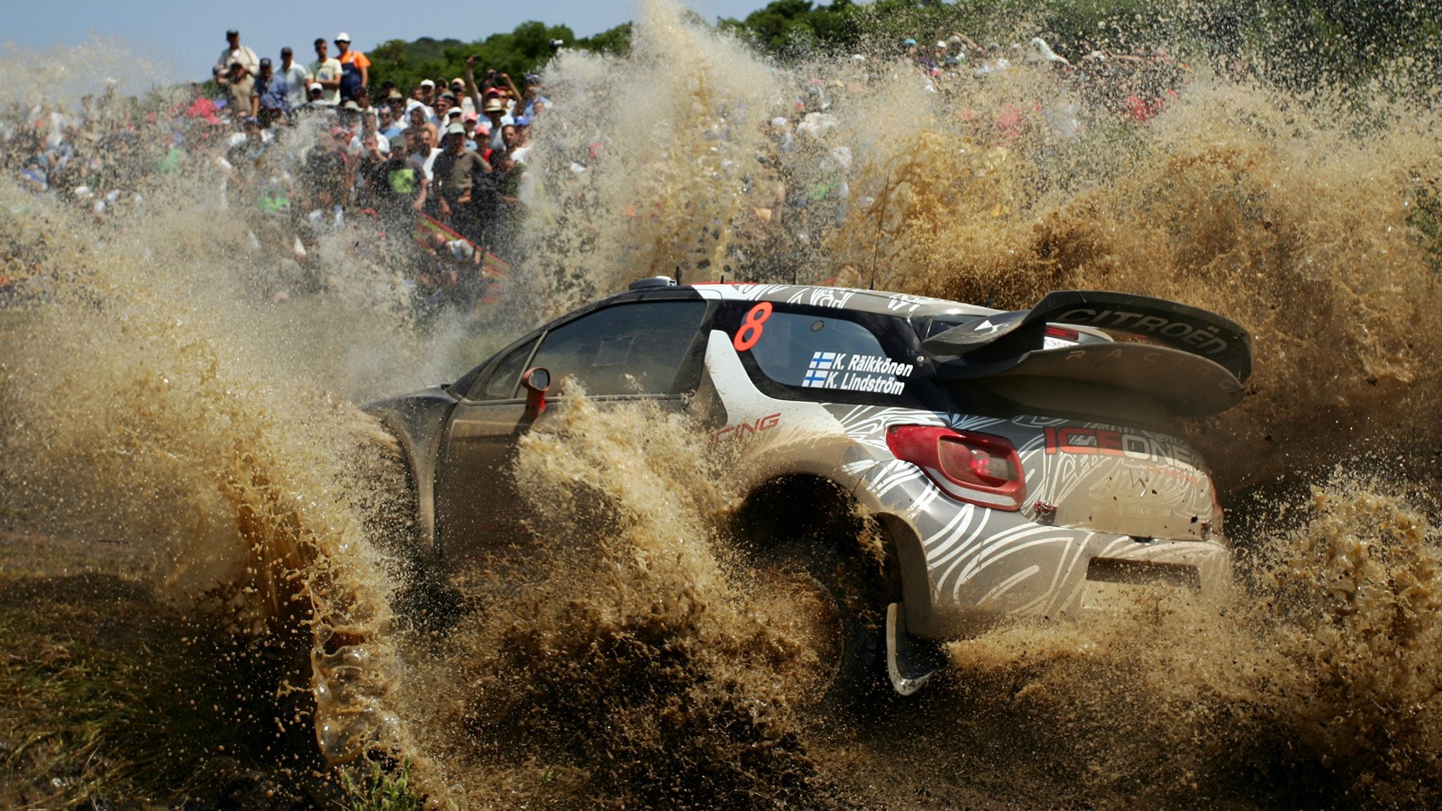 Citroën Junior Team C4 Wrc 2010