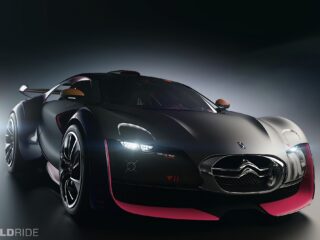 Citroën Survolt