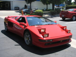 Cizeta Moroder V16t