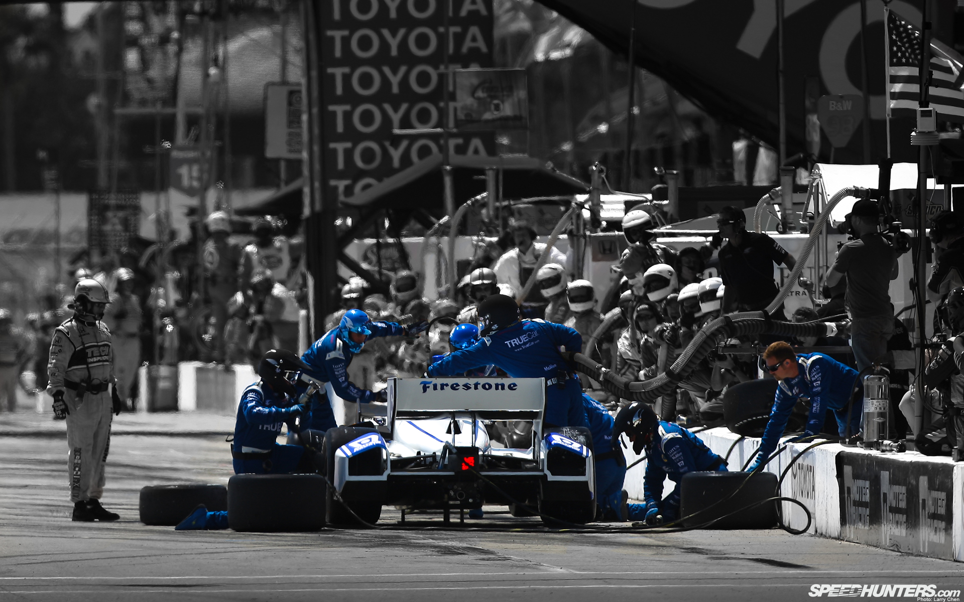 Dallara Dragon Racing Dw12 2012