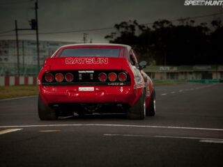Datsun 140y Gx (pb210)