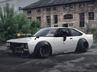 Datsun 160j Fastback (710)