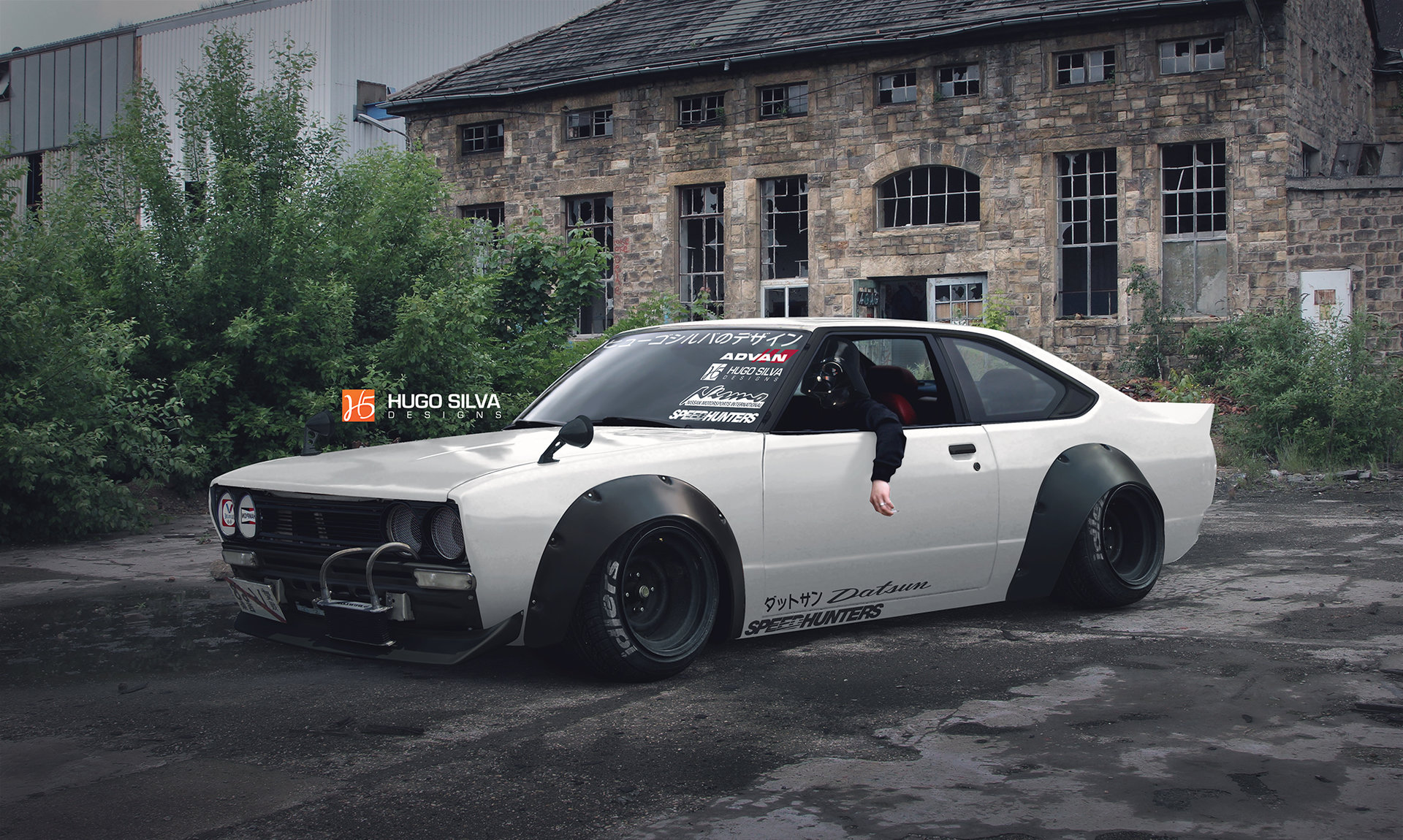 Datsun 160j Fastback (710)