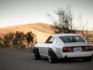 Datsun 240z (s30) 1973