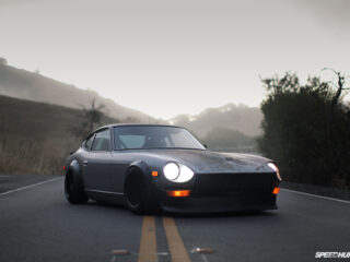 Datsun 240z (s30)