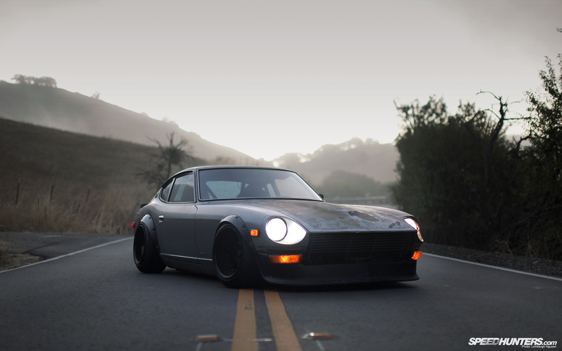 Datsun 240z (s30)