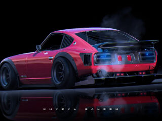 Datsun 280z (s30) (1)