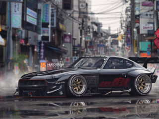Datsun 280z (s30) (2)