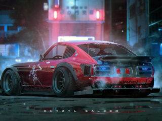 Datsun 280z (s30)