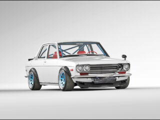 Datsun Bluebird (510)