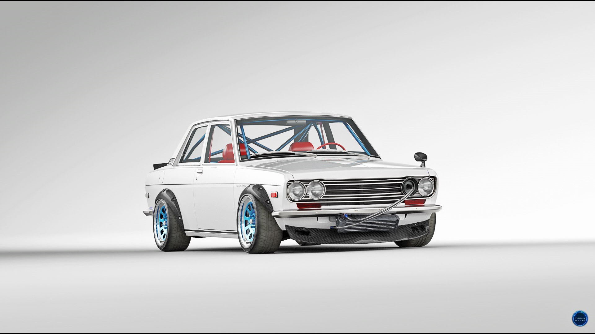 Datsun Bluebird (510)