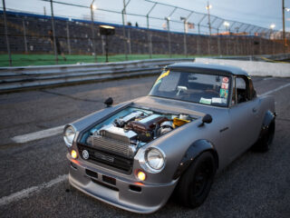 Datsun Fairlady 2000 Roadster (sr311) 1968