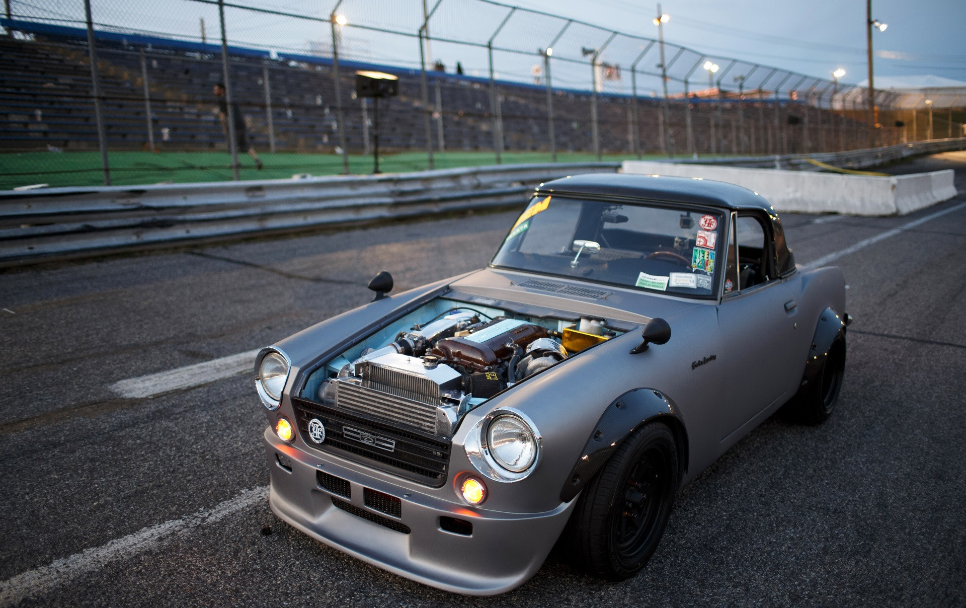 Datsun Fairlady 2000 Roadster (sr311) 1968