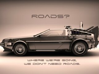 Delorean Dmc 12