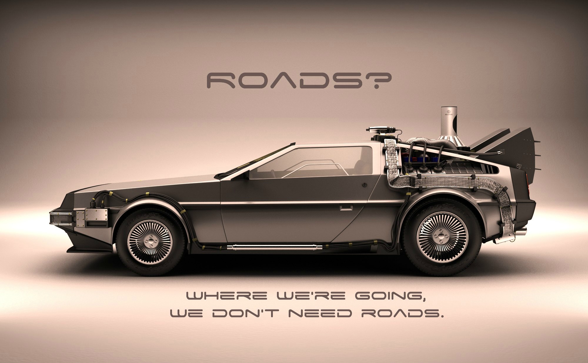 Delorean Dmc 12