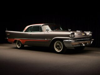 Desoto Fireflite Sportsman Coupe 1957