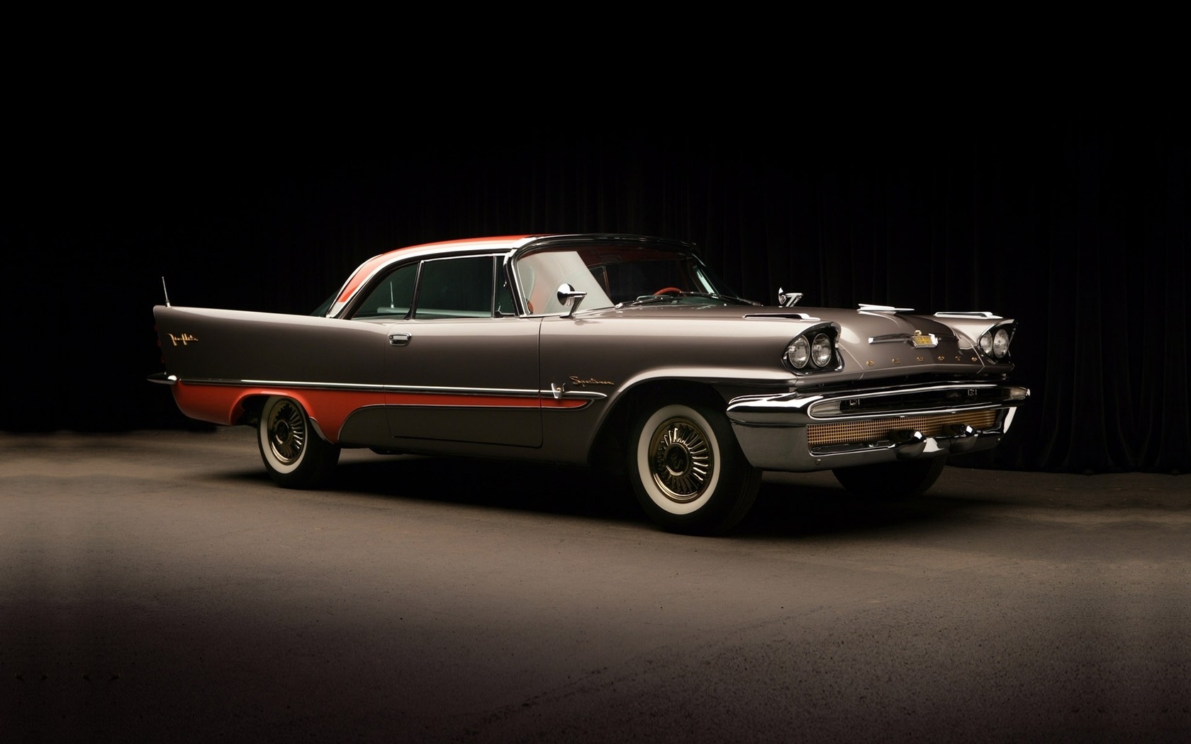 Desoto Fireflite Sportsman Coupe 1957