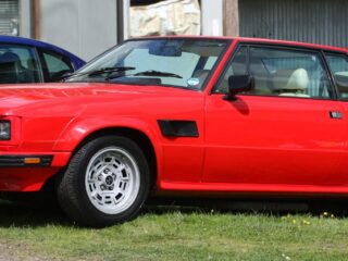 Detomaso Longchamp Gts