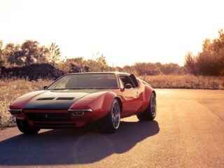 Detomaso Pantera (1)