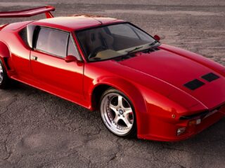 Detomaso Pantera (2)