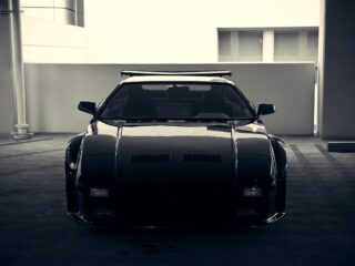 Detomaso Pantera
