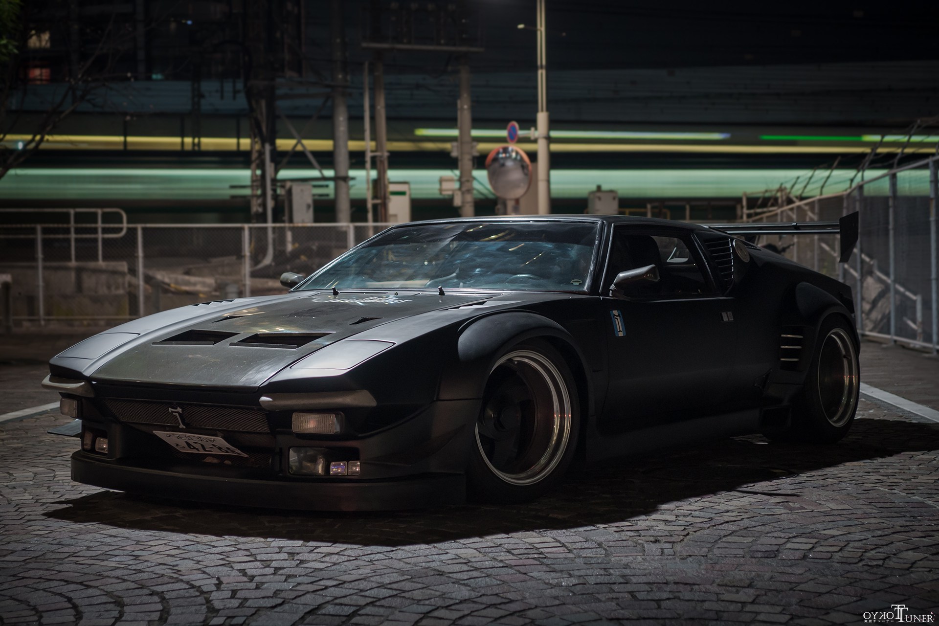Detomaso Pantera (7)