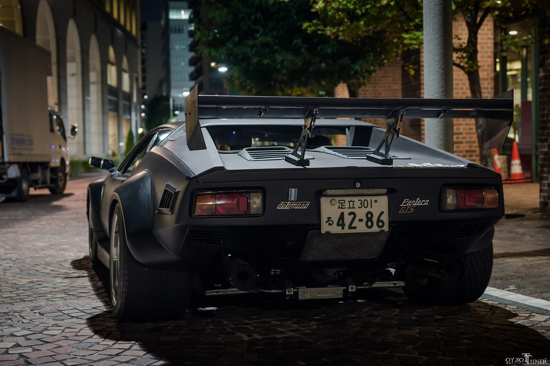 Detomaso Pantera (8)