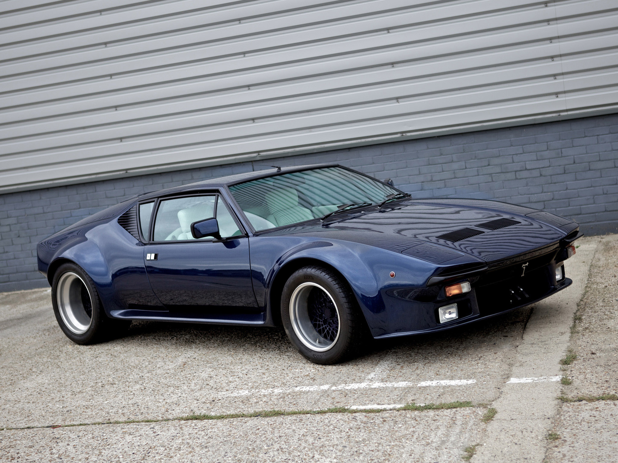 Detomaso Pantera Gt4
