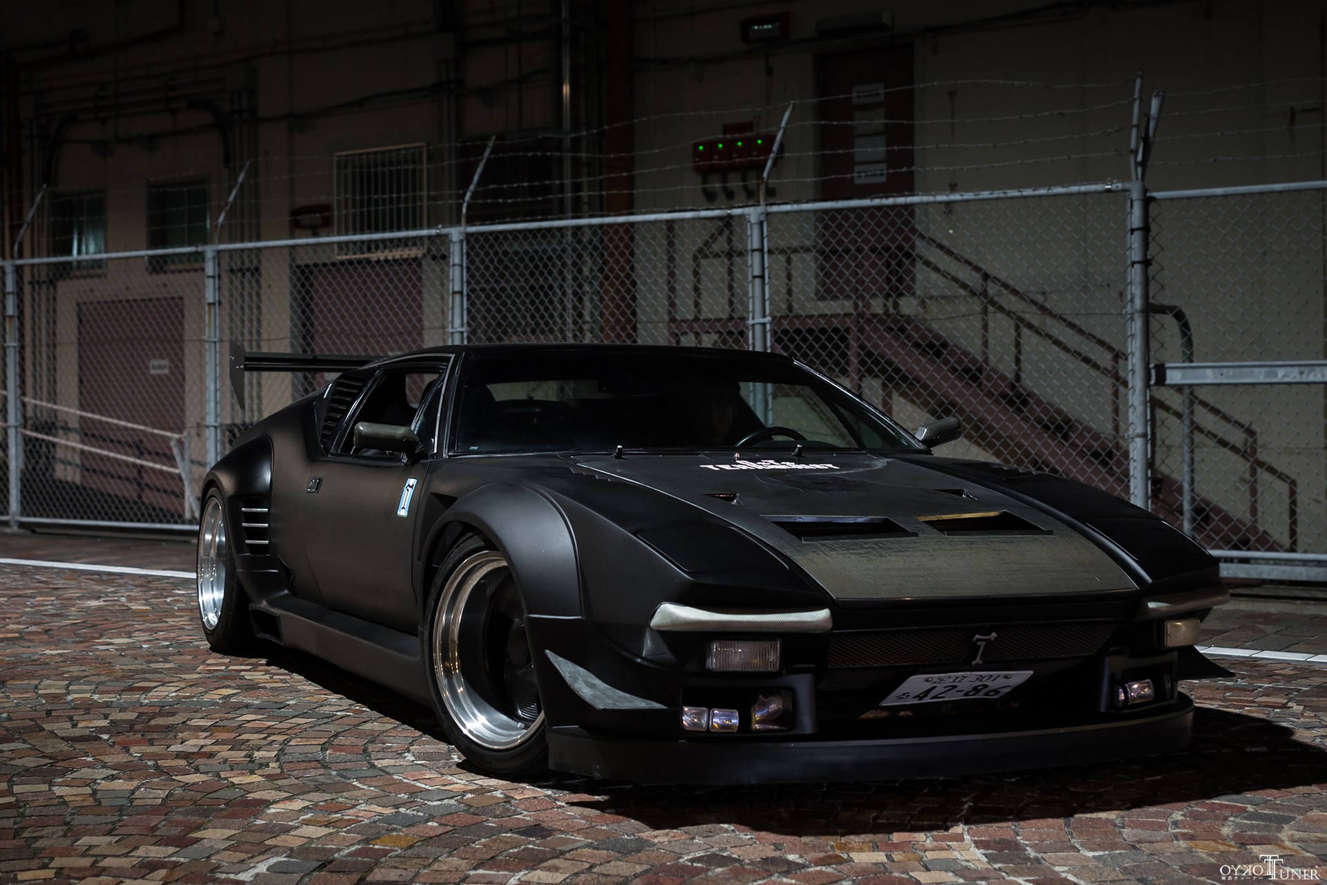 Detomaso Pantera Gts (6)