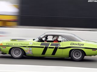 Dodge Caldwell S Autodynamics Challenger Ta (trans Am) (gen 1) 1970