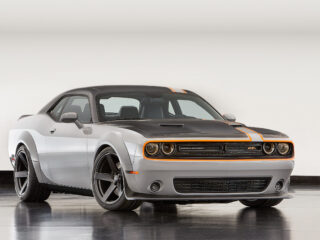 Dodge Challenger Gt Awd Concept (gen 4)