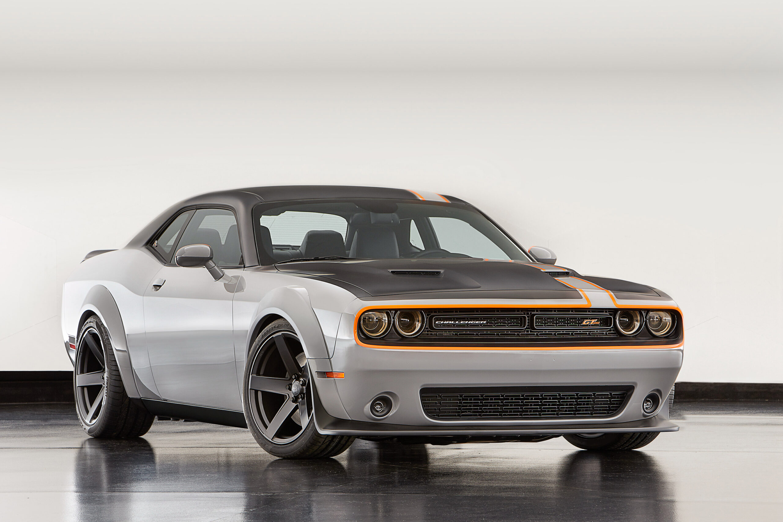 Dodge Challenger Gt Awd Concept (gen 4)