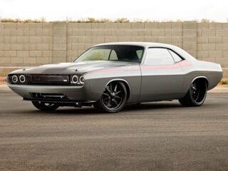 Dodge Challenger (gen 1) 1970