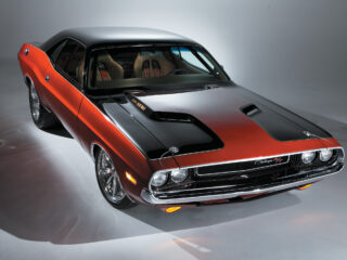 Dodge Challenger Rt (gen 1) 1970