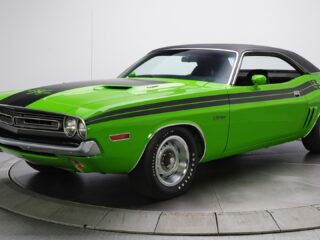 Dodge Challenger Rt (gen 1) 1971
