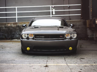 Dodge Challenger Rt (gen 3)