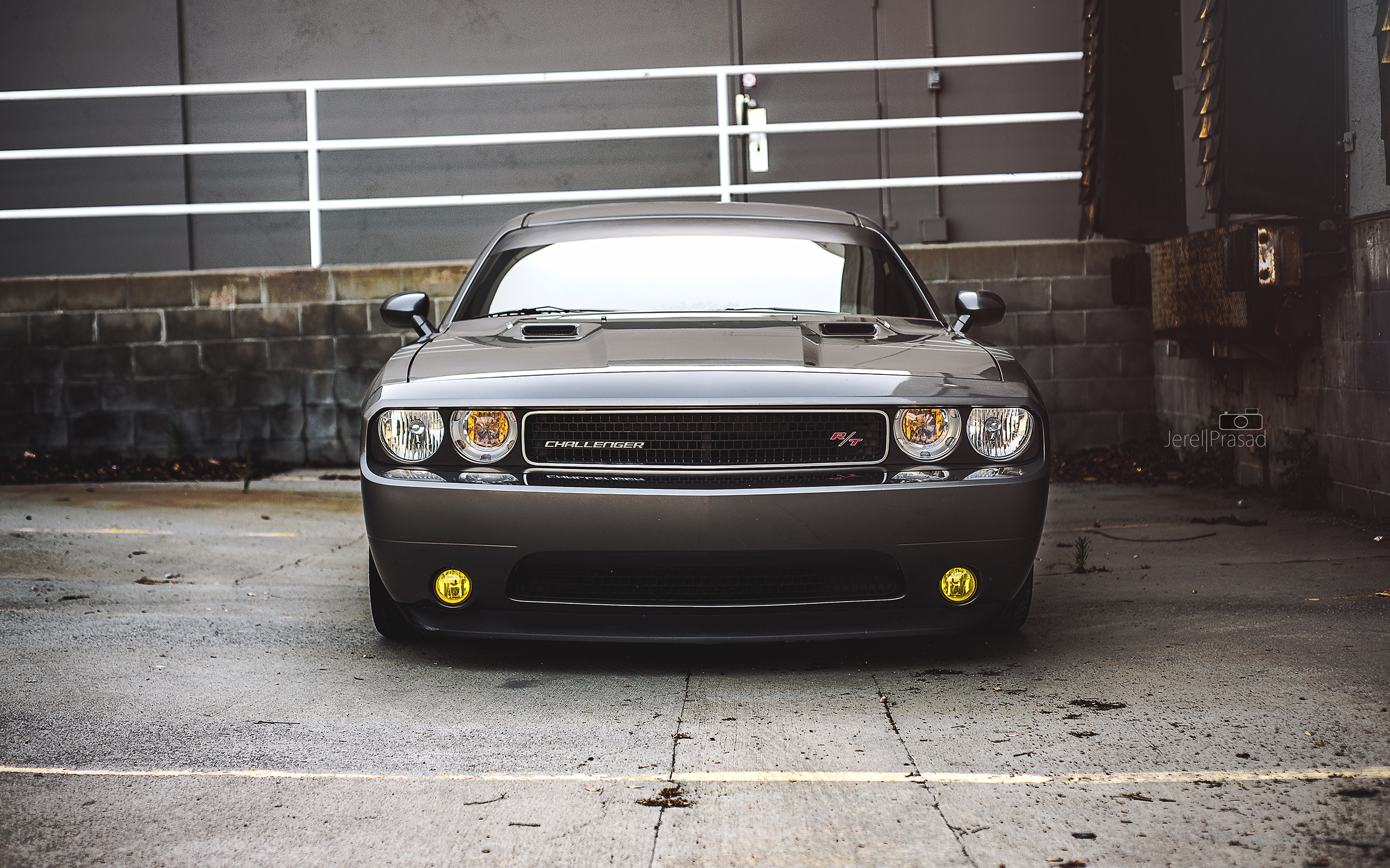 Dodge Challenger Rt (gen 3)